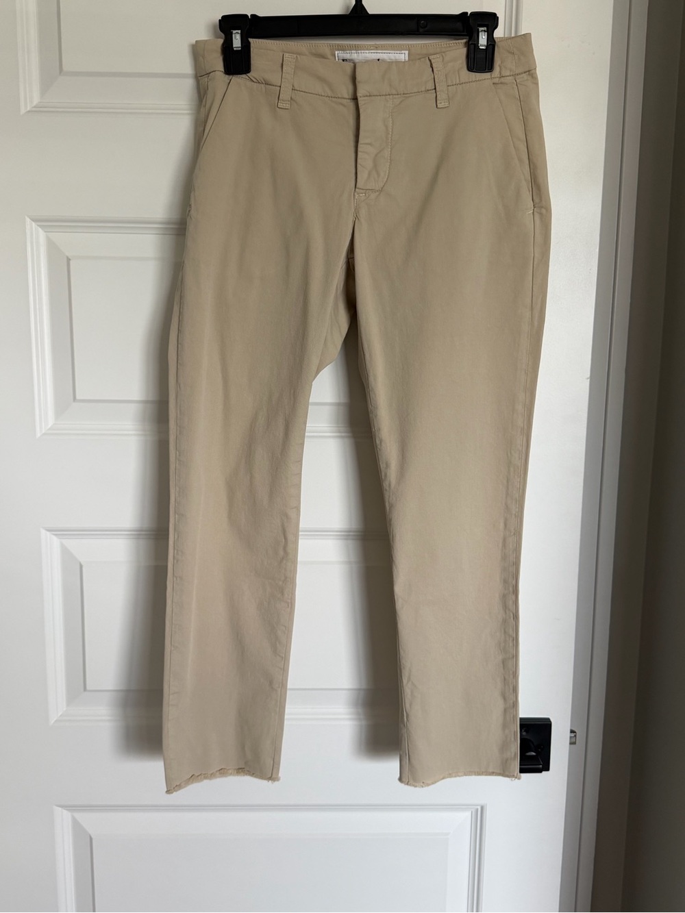 Frank & Eileen Beige Chino Pants